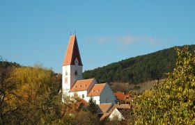 Kirche Nußdorf, © Blesl