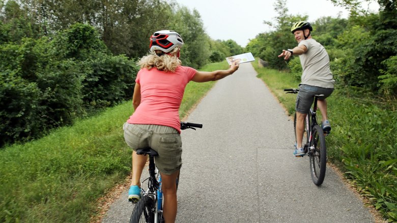 Traisentalradweg2, © weinfranz.at