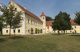 Schloss Atzenbrugg, © Marktgemeinde Atzenbrugg