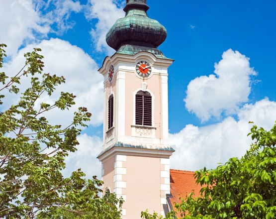 Stadtpfarrkirche, © z.V.g. Stadtgemeinde Traismauer