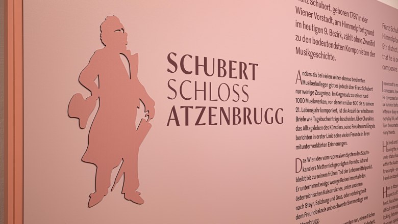 Schubert Schloss Atzenbrugg, © nafezrerhuf