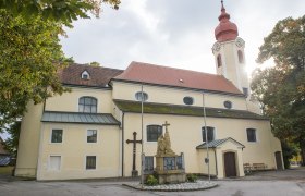 Pfarrkirche Heiligeneich, © Richard Marschik