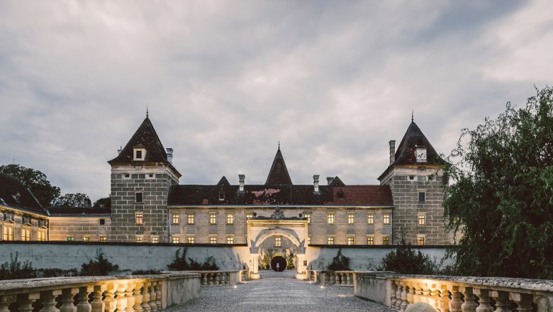 Schloss Walpersdorf, © Schlossküche Walpersdorf