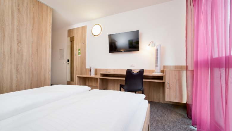 Premiumzimmer, © Cleverhotel GmbH