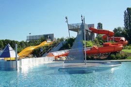 Aquapark Herzogenburg, © Mostviertel