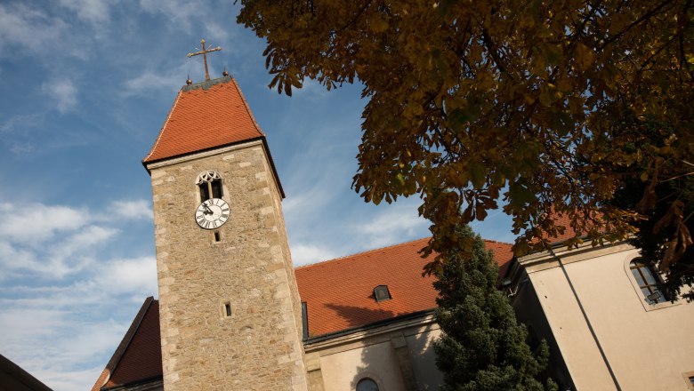 Kirche Weißenkirchen, © dphoto.at