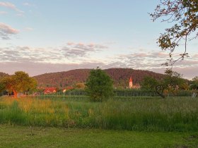 Abendstimmung im Traisental, © Walter Pernikl