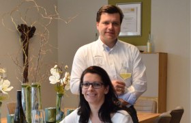 Alex und Manuela Siedler, © Weingut Siedler Alex