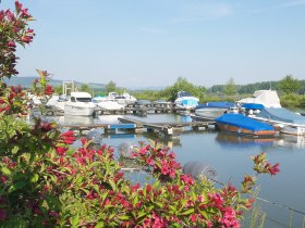 Hafen in Traismauer, © Stadtgemeinde Traismauer