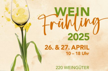 Weinfrühling 2025