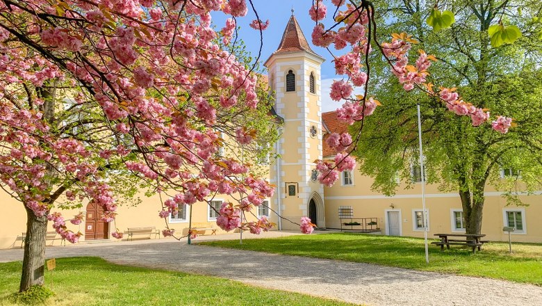 Schubert Schloss Atzenbrugg, © Marschik