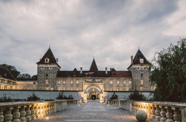 Schloss Walpersdorf, © Schlossküche Walpersdorf