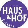 Logo vom GästeHAUS & HOFladen Familie Öllerer, © GästeHAUS & HOFladen Familie Öllerer