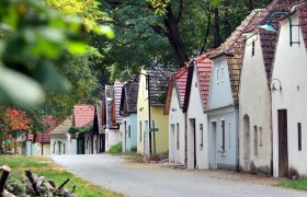 Eichberger und Ahrenberger Kellergasse, © weinfranz.at