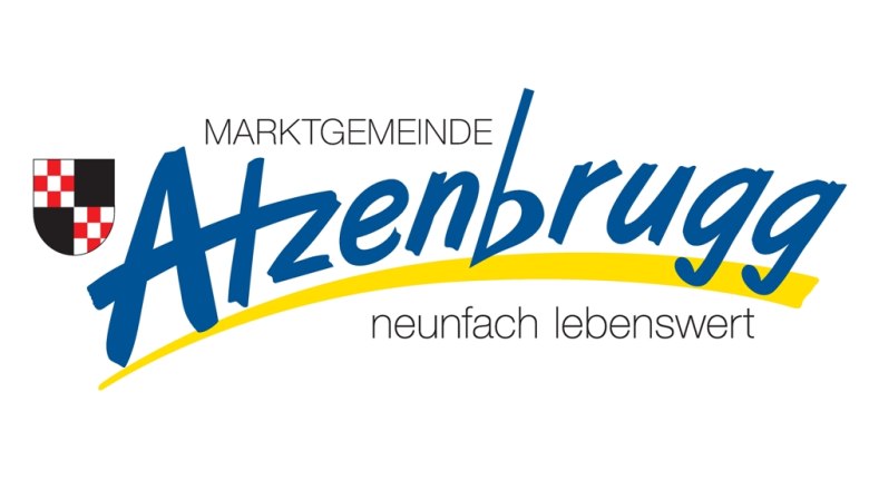 Gemeindelogo, © MArktgemeinde Atzenbrugg